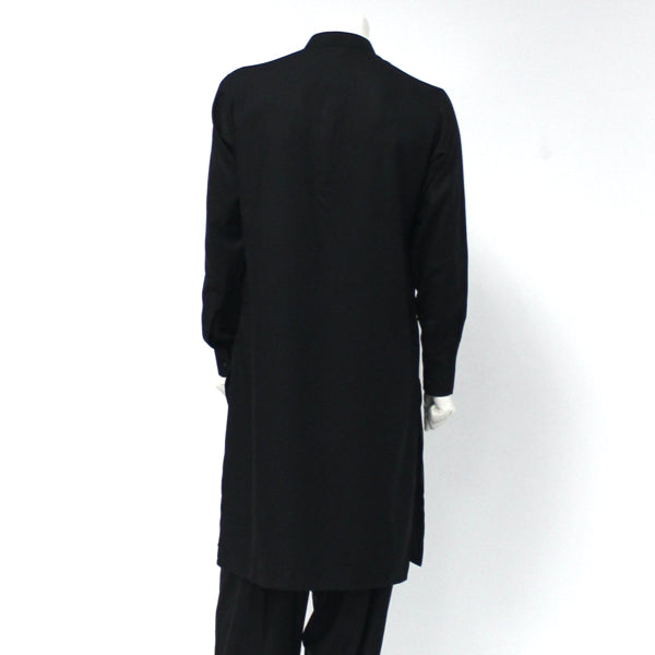 Black Shalwar Kameez