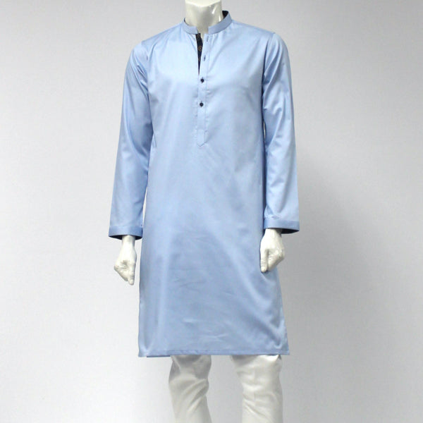 Light Blue Kurta