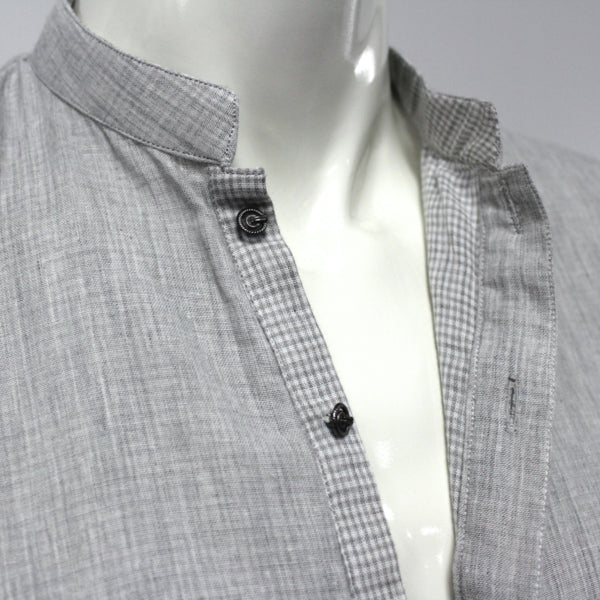 Light Gray Kurta