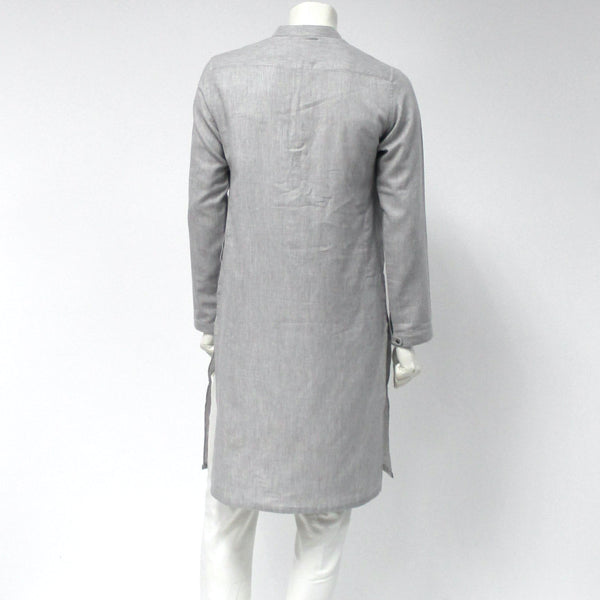 Light Gray Kurta